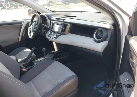 2015 Toyota Rav4 Xle from USA, damaged, VIN 2T3RFREV0FW294048